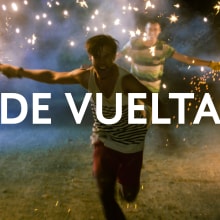 DE VUELTA. Un proyecto de Cine de Gabriel Dorado - 25.03.2015