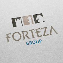 Forteza. Un proyecto de Diseño gráfico de Esteban Sánchez - 25.03.2015