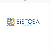 Bistosa. Graphic Design project by Esteban Sánchez - 03.25.2015
