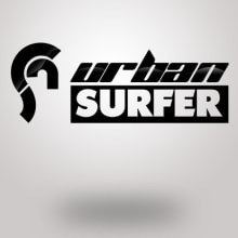 URBAN SURFER. Graphic Design project by Esteban Sánchez - 03.26.2015