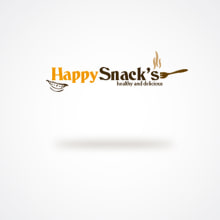 Happy Snack's. Graphic Design project by Esteban Sánchez - 03.26.2015