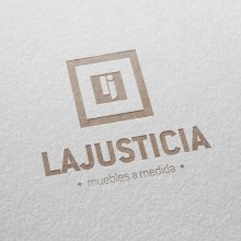 La Justicia. Graphic Design project by Esteban Sánchez - 03.26.2015
