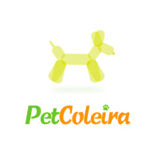 Pet coleira. Graphic Design project by Esteban Sánchez - 03.26.2015