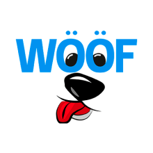 Woof. Graphic Design project by Esteban Sánchez - 03.26.2015
