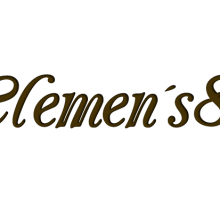 Clemen's Restaurant. Un proyecto de Diseño gráfico de Daniel Peniza Mariño - 26.03.2015