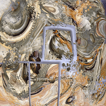 Allende el caos impera (2015). Un proyecto de Bellas Artes, Diseño gráfico y Pintura de Chicote CFC - "Simbiosismo / Symbiotic Art - 26.03.2015