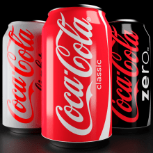 Presentacion de CocaCola. Un proyecto de Diseño, Publicidad, Fotografía, 3D, Marketing y Diseño de producto de Marc Poncelas Antunez - 30.03.2015