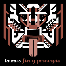 Lautaro / Transmut - PETSCII art. Traditional illustration project by Raquel Meyers - 04.02.2015
