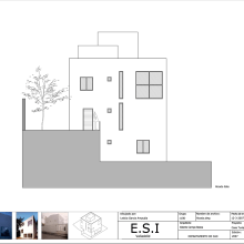 Autocad y  Graphic Design. Un progetto di Architettura d'interni di Leticialee deco - 03.04.2015