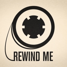 Rewind me. Design, Br, ing & Identit project by Pablo Hevia - 10.15.2014