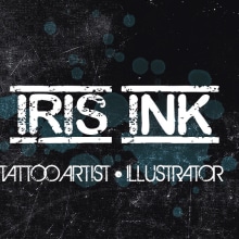 Iris INK. Design, Advertising, Br, ing & Identit project by Iris de la Mora - 04.03.2015
