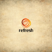 Refresh Branding. Advertising, Br, ing & Identit project by Iris de la Mora - 04.03.2015