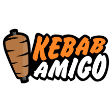 Kebab Amigo. Ilustração tradicional projeto de Omar Andrés Corchero - 06.03.2015