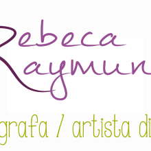 Portafolio. Animação projeto de Rebeca Raymundo Escalante - 06.03.2015