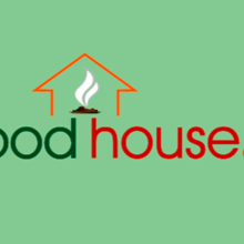 Logo 2D Food House. Animation project by Marco Antonio Amador - 03.06.2015