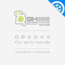SIX • xperimental innova site •. 3D, Animation, Br, ing, Identit, Graphic Design, Multimedia, Web Design, Web Development, and Calligraph project by David Cordero Abad - 05.09.2005