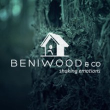 BENIWOOD & CO.. Un proyecto de Br, ing e Identidad y Diseño gráfico de Armando Silvestre Ayala - 30.03.2015