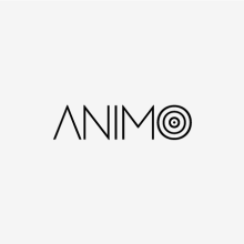 ANIMO. Design, Direção de arte, Br, ing e Identidade, e Design gráfico projeto de ailoviu - 09.04.2015