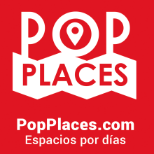 PopPlaces.com. UX / UI, Br, ing, Identit, and Web Development project by Eduard Marcobal - 04.13.2015