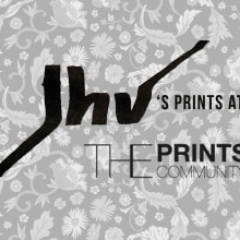 JHV's Prints at "The Prints Community". Un proyecto de Diseño, Ilustración tradicional, Moda, Diseño gráfico y Diseño de producto de Judit Hortal Valdivieso - 12.04.2015