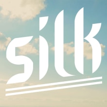 Tipografía para PC/MAC – Silk Font. Un proyecto de Diseño gráfico de Esteban Belvís - 13.04.2015