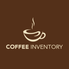 Coffee Inventory Logo - Concurso Ganado. Br, ing & Identit project by Sara Osuna Rius - 04.13.2015