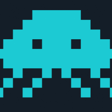 Space Invaders - Pacman. Un proyecto de Ilustración tradicional y Diseño gráfico de sergi nadal - 13.04.2015
