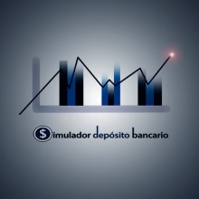 SiMuLaDoR DePóSiTo BaNCaRio -  MoTioN GRaPHiCS. Design, Motion Graphics, Film, Video, TV, Animation, Br, ing, Identit, Design Management, Graphic Design, Multimedia, Photograph, Post-production, Product Design, Web Design, and Video project by OaRVD ViDeoMeDia - 04.01.2014
