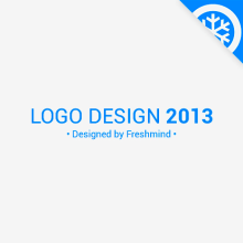 Logo Design 2013. Br, ing e Identidade, Design gráfico, Serigrafia, Tipografia, e Caligrafia projeto de David Cordero Abad - 14.01.2013