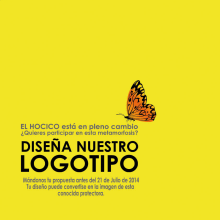 Cartel concurso logotipo. Design gráfico projeto de Linda Augusto - 17.08.2014