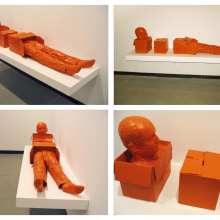 kit. Installations, Fine Arts, and Sculpture project by juan mercado navarrete - 04.16.2015
