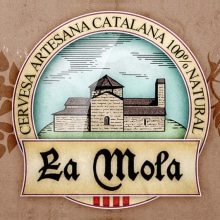 Cerveses La Mola. Un proyecto de Br, ing e Identidad, Diseño gráfico, Marketing, Packaging, Diseño Web y Desarrollo Web de Marc Indurain - 08.05.2013