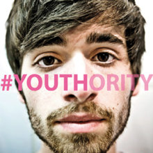#YOUTHORITY. Publicidade projeto de Flora Vicente - 31.08.2012