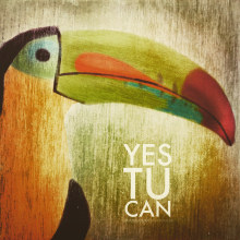 Yes, Tu can. Ilustração tradicional projeto de Chencho Jiménez - 19.04.2015