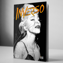 INVERSO magazine. Design, Advertising, Photograph, Art Direction, Br, ing, Identit, Editorial Design, and Graphic Design project by Gabriel Hernández - 11.19.2013