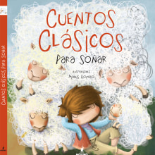 "Cuentos clásicos para soñar" Editorial Molino . Traditional illustration, and Editorial Design project by macus romero - 10.20.2010