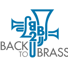 Back 2 Brass. Br, ing, Identit, Graphic Design, and Web Design project by Rafael Laguna - 04.20.2015