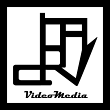LoGo OaRVD ViDeoMeDia. Un proyecto de Diseño, Ilustración tradicional, Br, ing e Identidad, Gestión del diseño, Diseño gráfico, Multimedia y Diseño de producto de OaRVD ViDeoMeDia - 31.03.2015