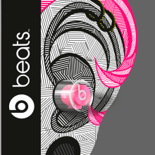BEATS RAD PACKAGING. Design, Traditional illustration, Art Direction, Br, ing, Identit, Graphic Design, Packaging, Cop, and writing project by Ramón Albarrán - 03.09.2015
