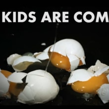 Videoclip "The Kids Are Coming" para Subversia band. Cinema, Vídeo e TV, Design gráfico, e Vídeo projeto de Evelio Oliva - 21.04.2015