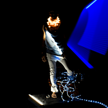 Light in Motion. Een project van Motion Graphics van Juan Pedro Aguilar - 22.04.2015