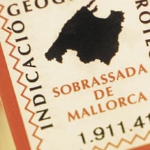 Sobrasada de Mallorca (Indicació Geogràfica Protegida). Un proyecto de Diseño, Publicidad, Br, ing e Identidad y Diseño gráfico de Sonia Santandreu - 22.04.2015