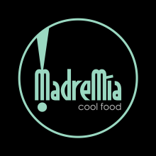 Logotipo Madremía!. Graphic Design project by Ms Sminkon - 01.09.2015