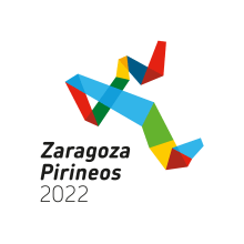 Zaragoza-Pirineos 2022. Br, ing, Identit, and Graphic Design project by Estudio Mique - 03.29.2011