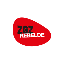 Zaragoza rebelde. Un proyecto de Br, ing e Identidad y Diseño gráfico de Estudio Mique - 24.03.2009