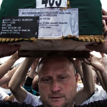 SREBRENICA. Don't forget.. Photograph project by dvlpn - 07.10.2013