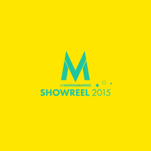 Showreel 2015. Motion Graphics, 3D, and Animation project by Marc Vilarnau - 04.26.2015