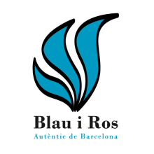 Blau i Ros. Design gráfico projeto de Cristian Diaz Barquier - 23.09.2014
