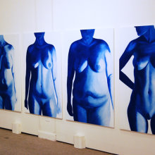 Insatisfacciones. Un proyecto de Bellas Artes y Pintura de Paula Gahrmann - 27.04.2006