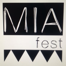 Vídeo MIA FEST. Un proyecto de Música, Cine, vídeo, televisión, Multimedia y Cine de Gara Caballero - 24.04.2015